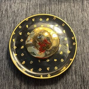 Harry Potter sorting hat ring holder